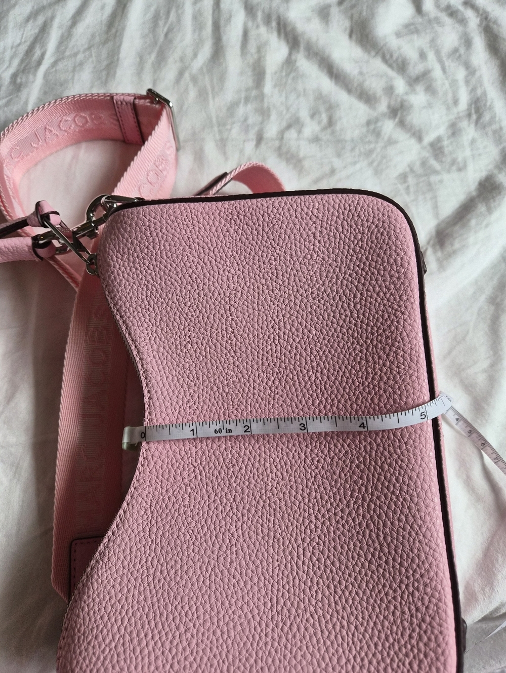 Marc Jacobs Drifter Convertible Shoulder Bag Crossbody - Picture 14 of 14